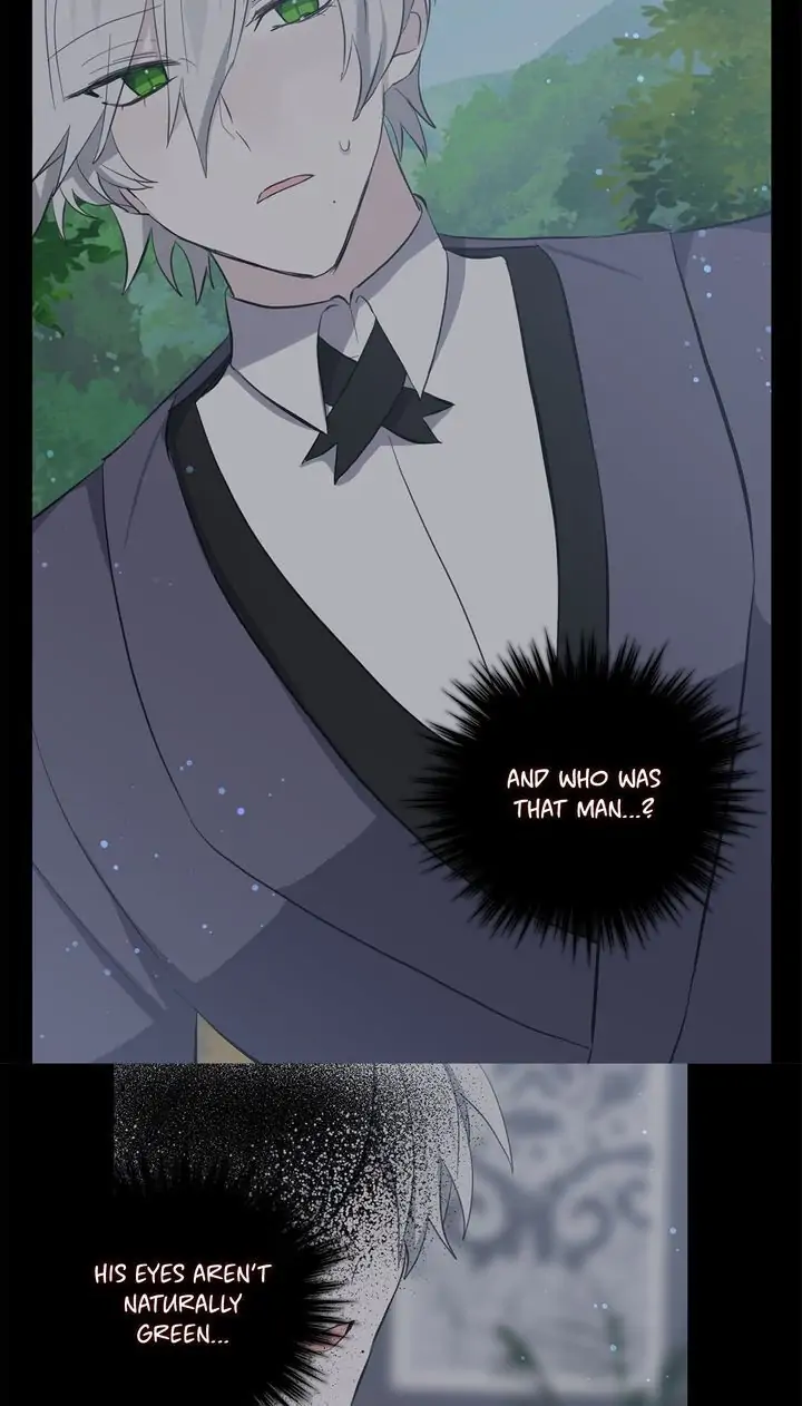 I’m the Ex-Girlfriend of a Soldier chapter 75 - page 12